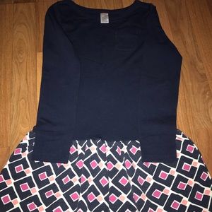Gymboree Sweatshirt Dress